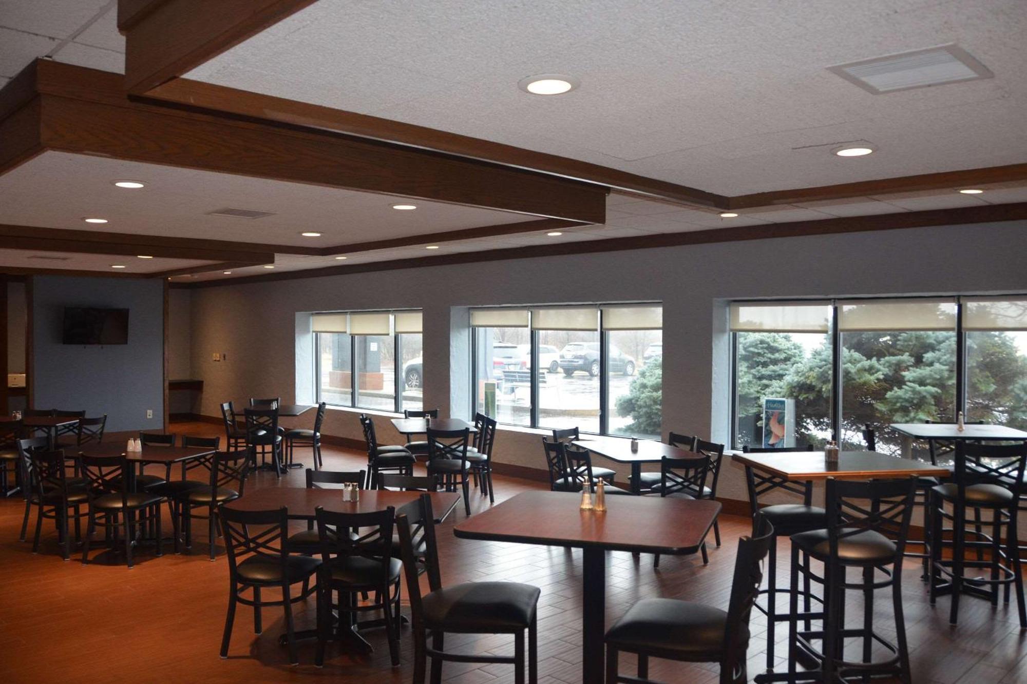 Quality Inn Perrysburg Exterior foto