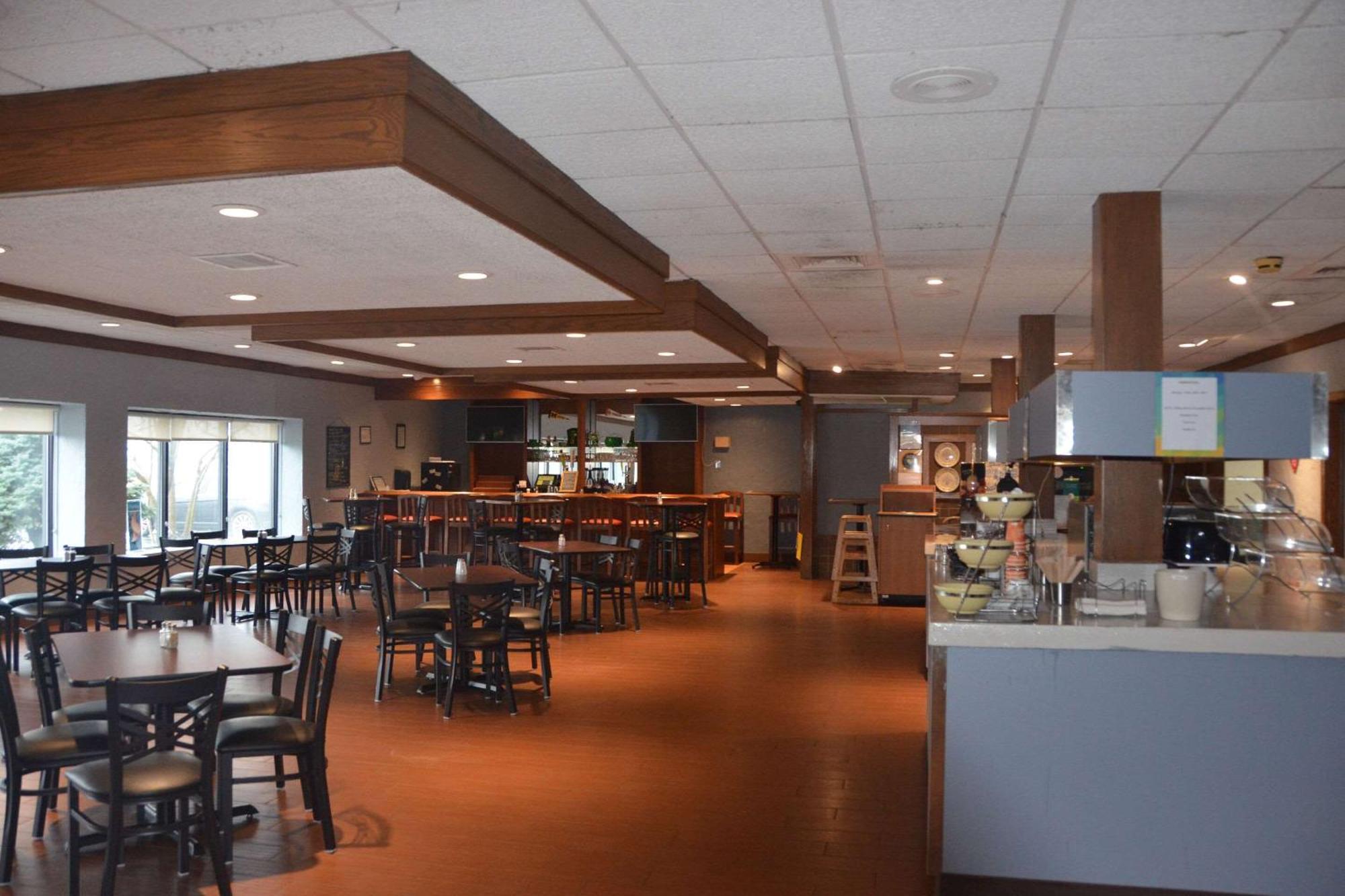 Quality Inn Perrysburg Exterior foto
