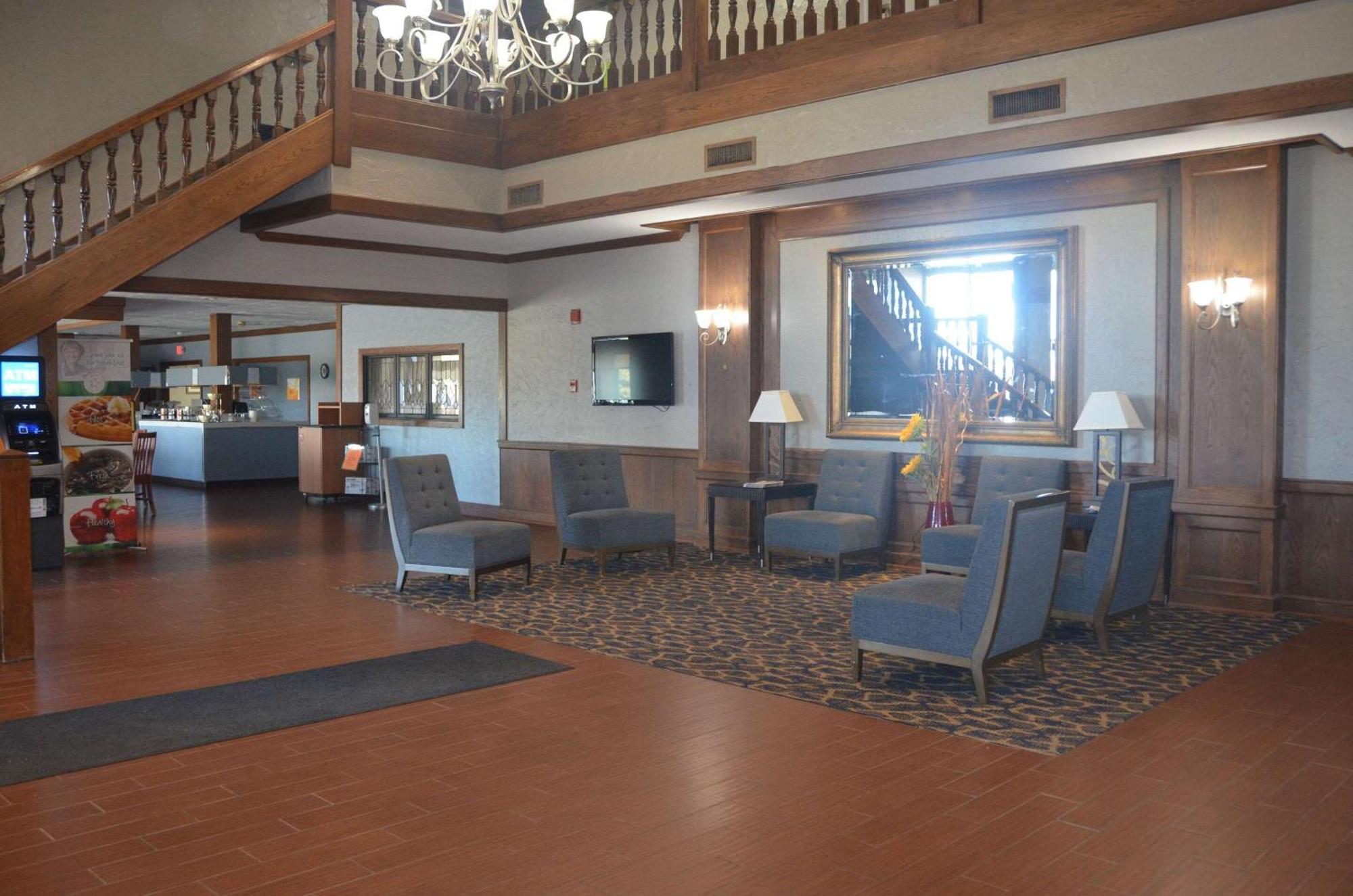 Quality Inn Perrysburg Exterior foto